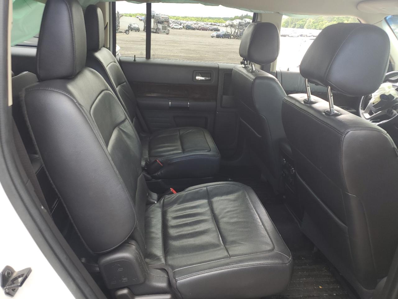 2FMHK6DT2HBA09051 FORD FLEX 2017