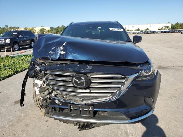 2019 Mazda Cx-9 Grand Touring VIN: JM3TCADY9K0314945 Lot: 50798514