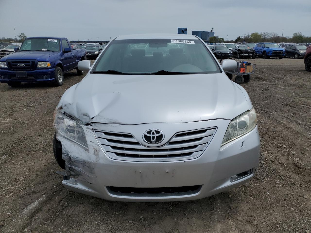 4T1BE46K09U403679 2009 Toyota Camry Base