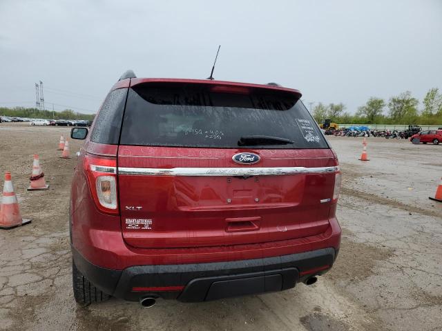 2014 Ford Explorer Xlt VIN: 1FM5K8D87EGA59359 Lot: 51831714