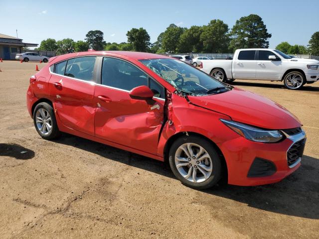 2019 Chevrolet Cruze Lt VIN: 3G1BE6SM6KS541510 Lot: 52904784