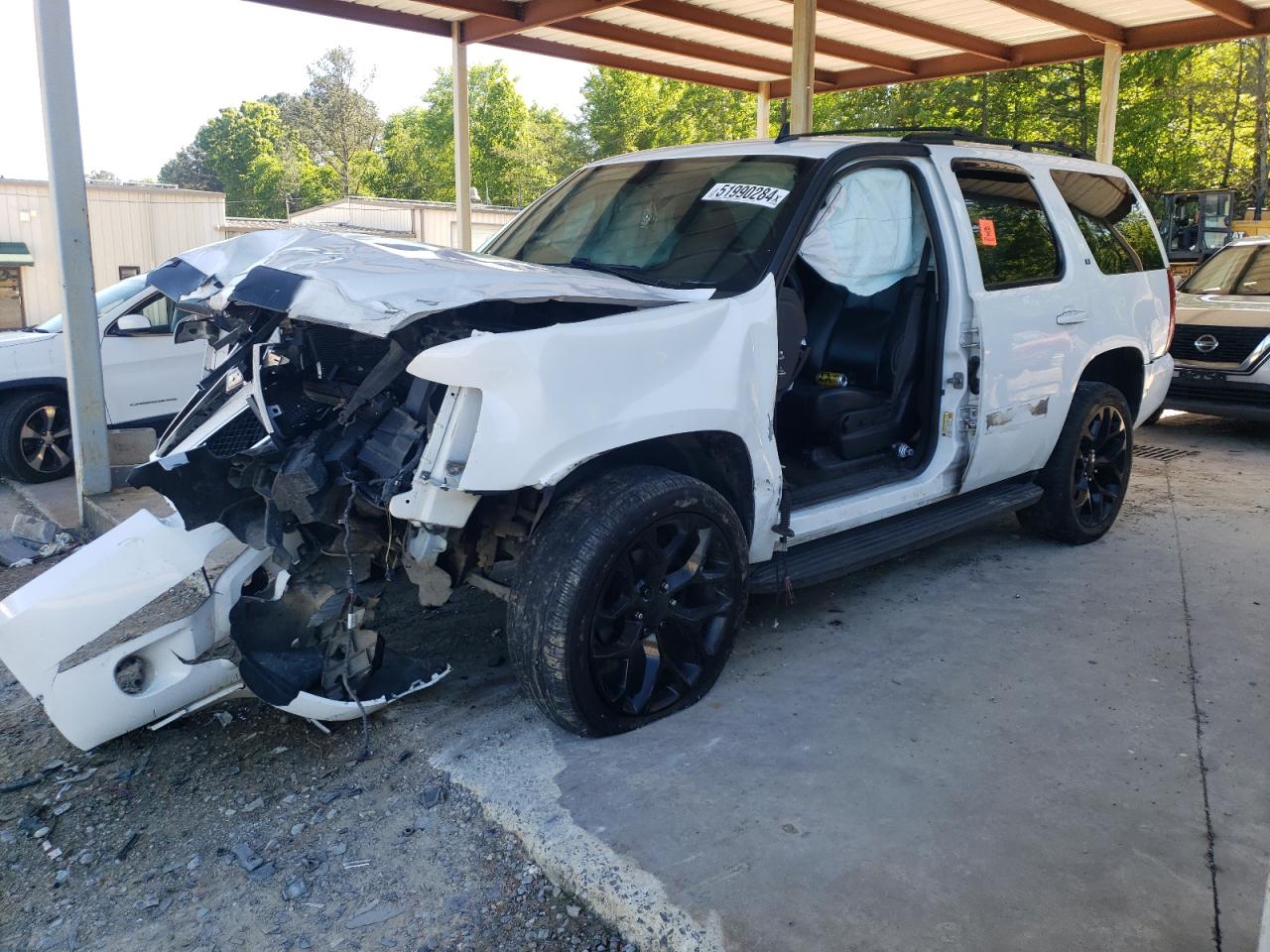 1GNSKBE01DR215371 2013 Chevrolet Tahoe K1500 Lt