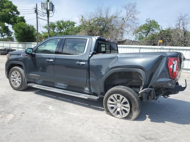 Vin: 1gtu9felxmz396422, lot: 51710974, gmc sierra k1500 denali 20212