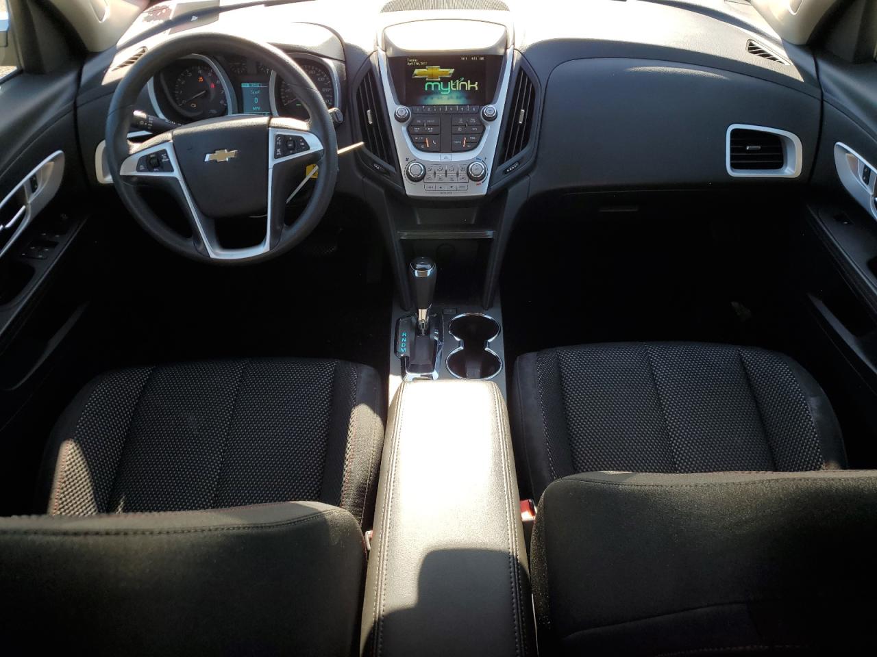 2GNFLFEKXG6210791 CHEVROLET EQUINOX 2016