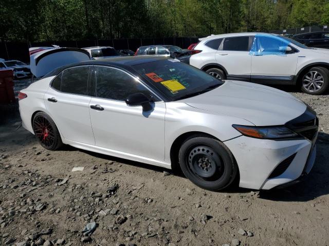 2018 Toyota Camry Xse VIN: 4T1B61HK5JU010354 Lot: 43025364