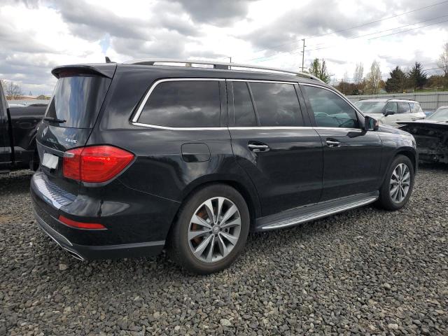 2015 Mercedes-Benz Gl 450 4Matic VIN: 4JGDF6EEXFA619128 Lot: 49238374