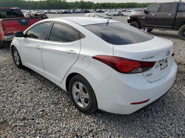 2014 Hyundai Elantra Se VIN: 5NPDH4AE3EH474157 Lot: 52522724