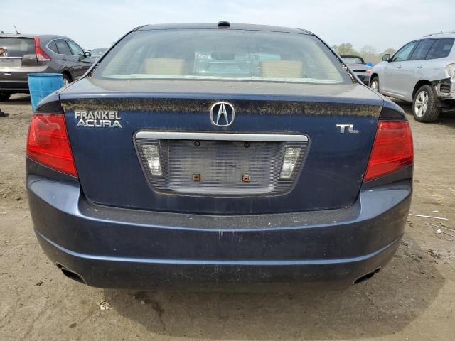 2005 Acura Tl VIN: 19UUA66295A054183 Lot: 51768144