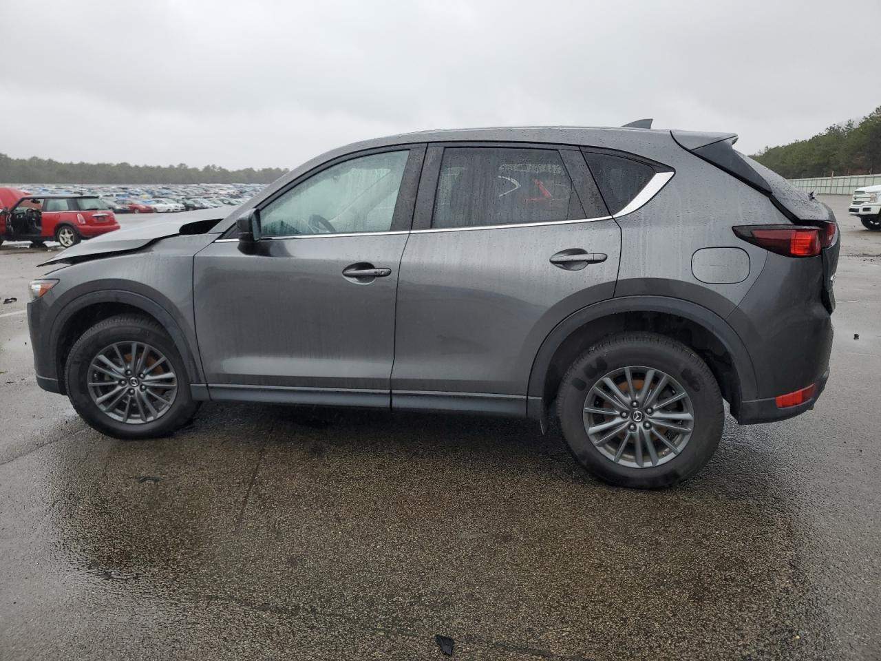 JM3KFBCM1K1508516 2019 Mazda Cx-5 Touring