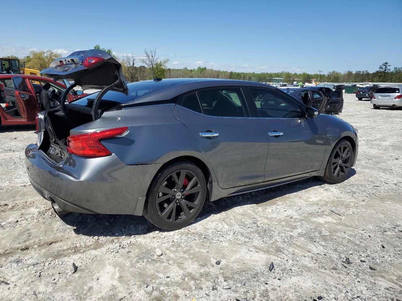 1N4AA6AP2HC433058 NISSAN MAXIMA 2017