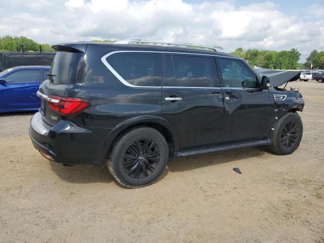 2018 Infiniti Qx80 Base VIN: JN8AZ2NE9J9195057 Lot: 39238151