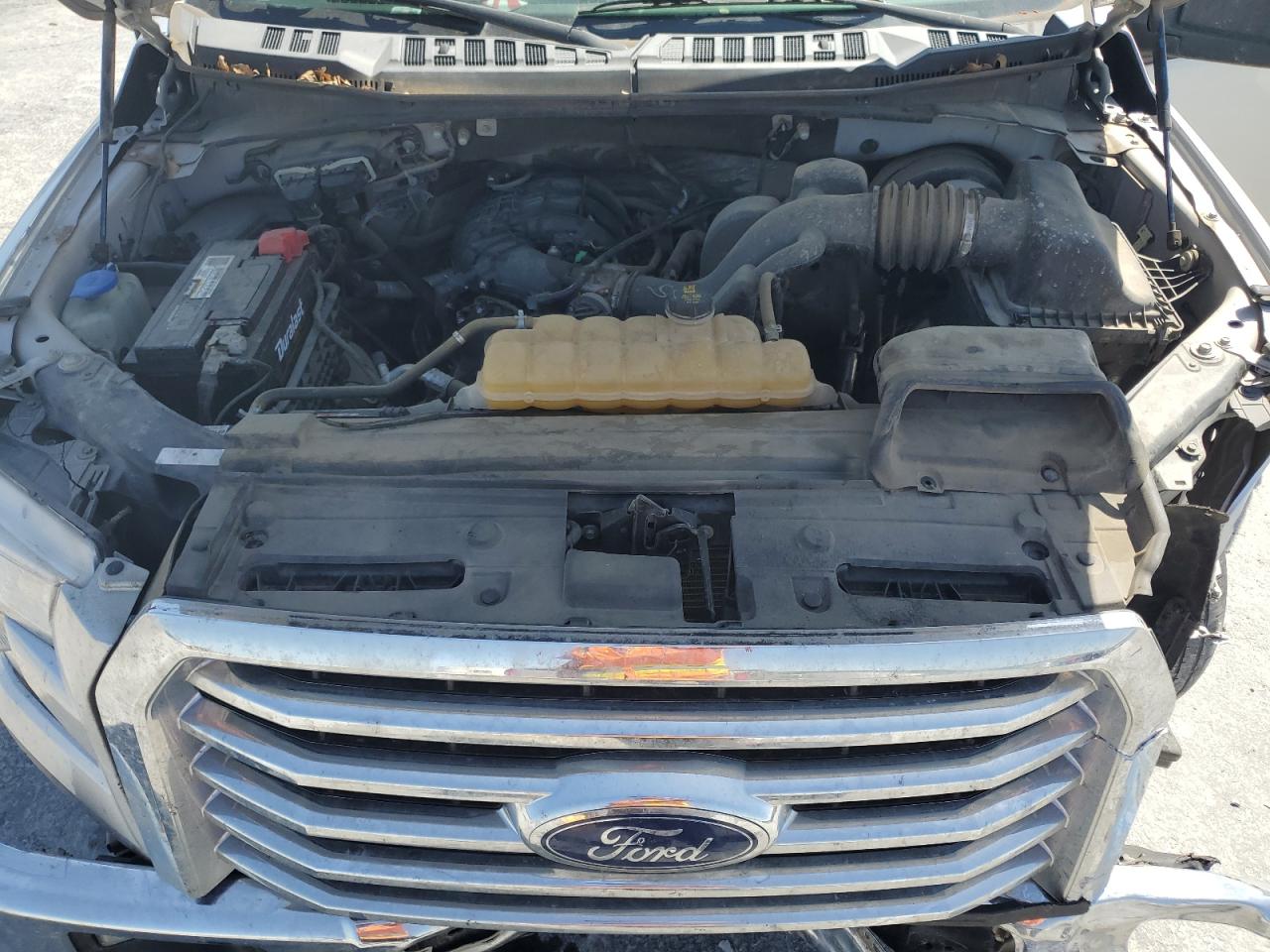 1FTEW1C81HKD24456 2017 Ford F150 Supercrew