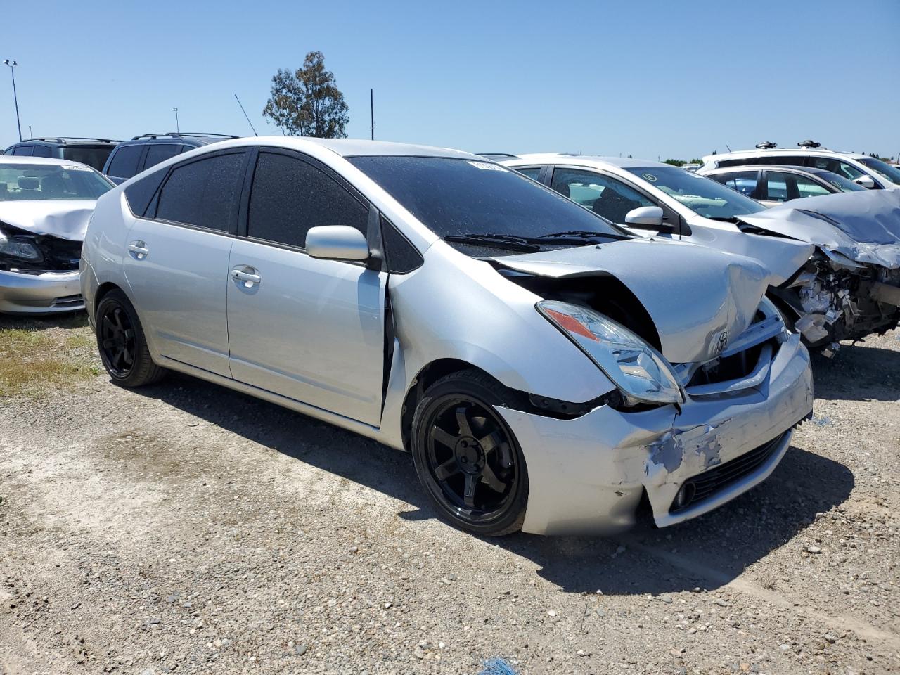 JTDKB20U157015025 2005 Toyota Prius