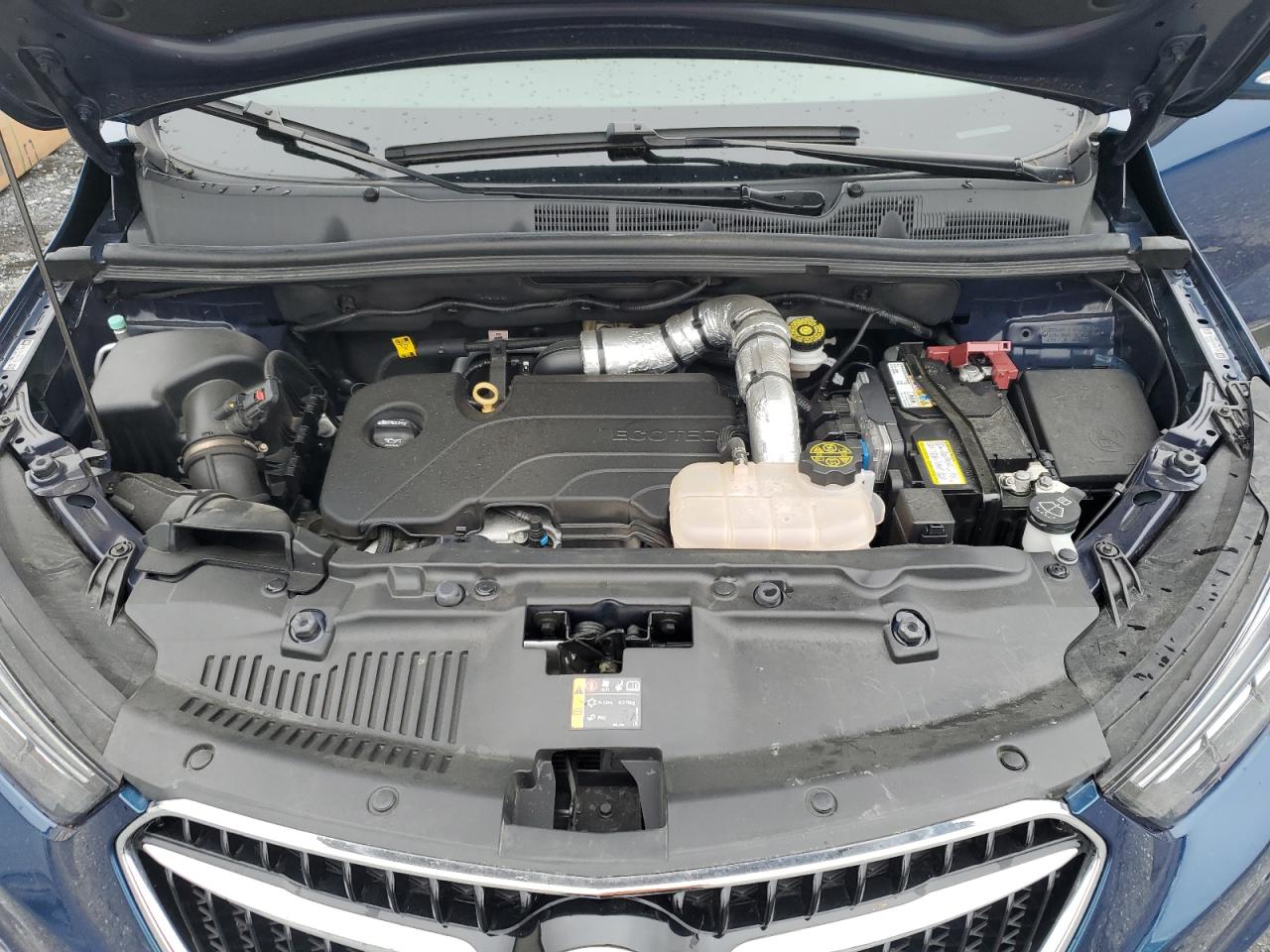 KL4CJGSM1KB941171 2019 Buick Encore Essence