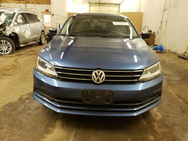 2015 Volkswagen Jetta Se VIN: 3VWD17AJ7FM332549 Lot: 49768534