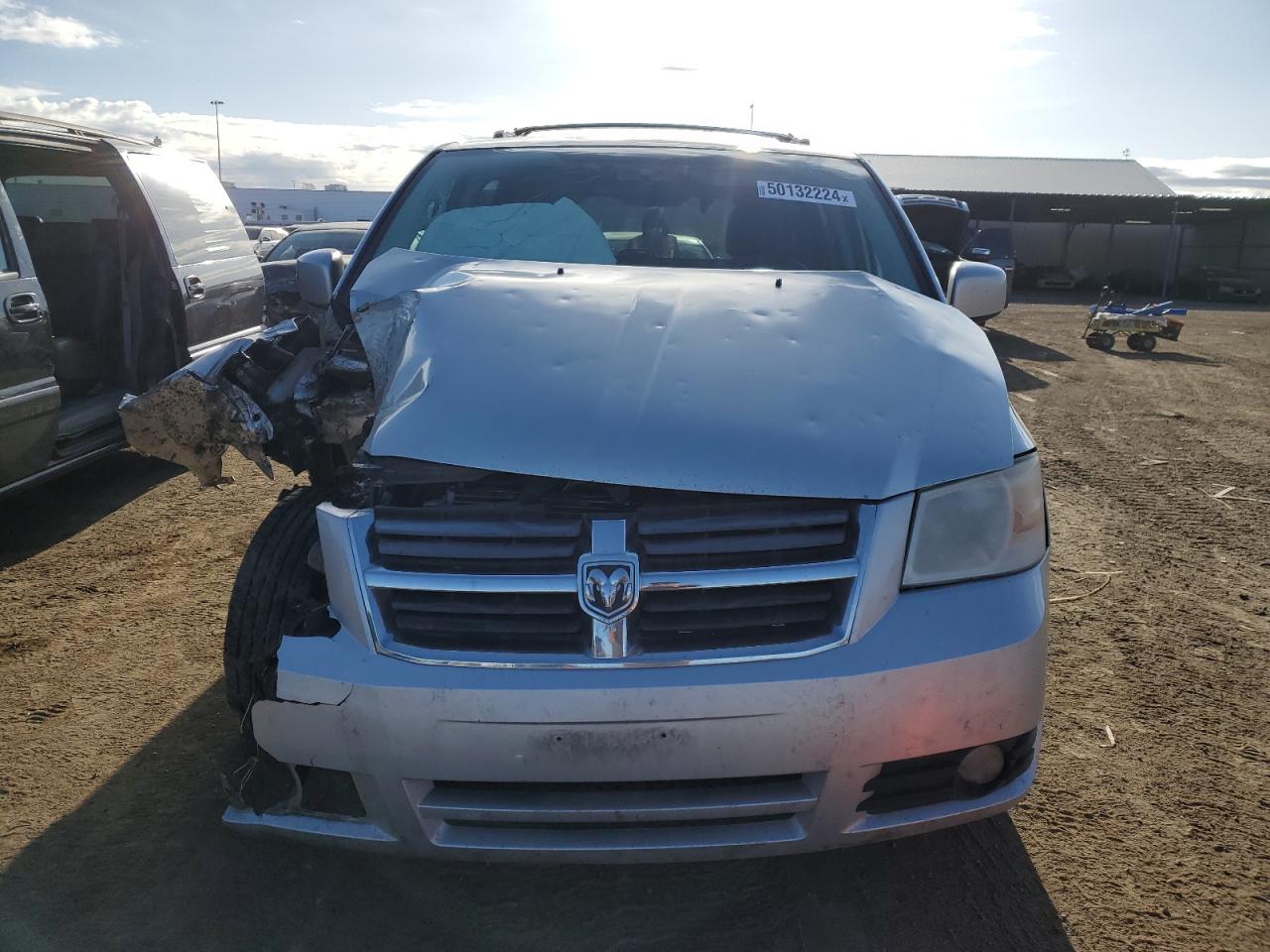 2D8HN54149R682728 2009 Dodge Grand Caravan Sxt