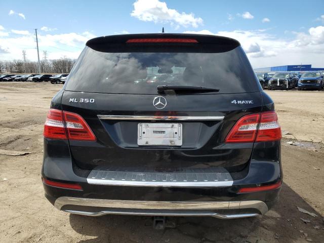 2012 Mercedes-Benz Ml 350 4Matic VIN: 4JGDA5HB8CA095600 Lot: 48722624