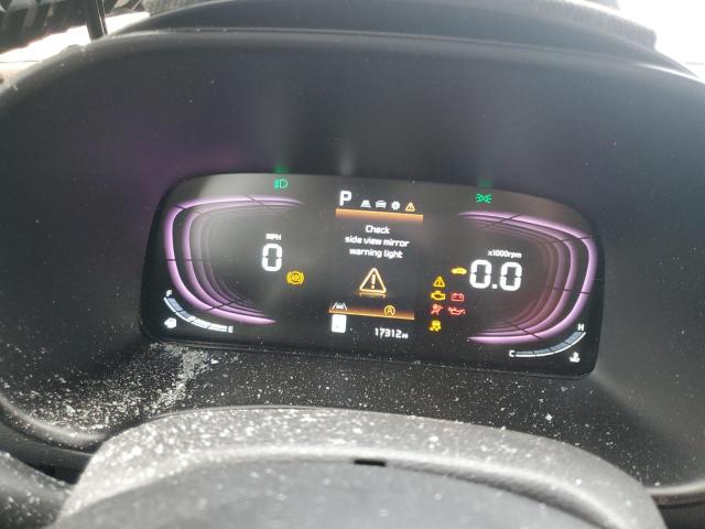 2023 Kia Soul Lx VIN: KNDJ23AU2P7870710 Lot: 50301034