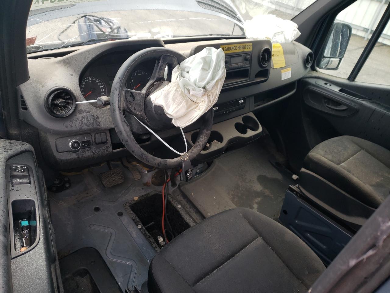 MERCEDES-BENZ SPRINTER 2500/3500