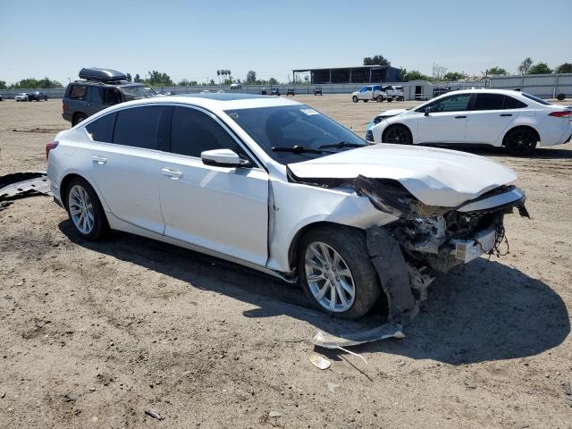 2022 Cadillac Ct5 Luxury VIN: 1G6DW5RK2N0114352 Lot: 51370014