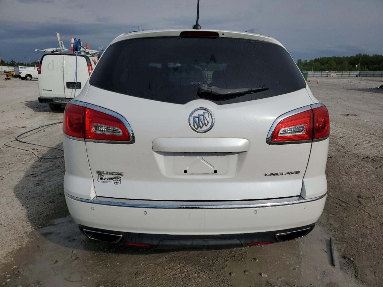 5GAKRBKDXHJ243560 2017 Buick Enclave