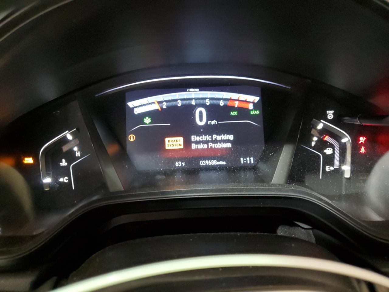 5J6RW2H29LL000499 HONDA CRV 2020