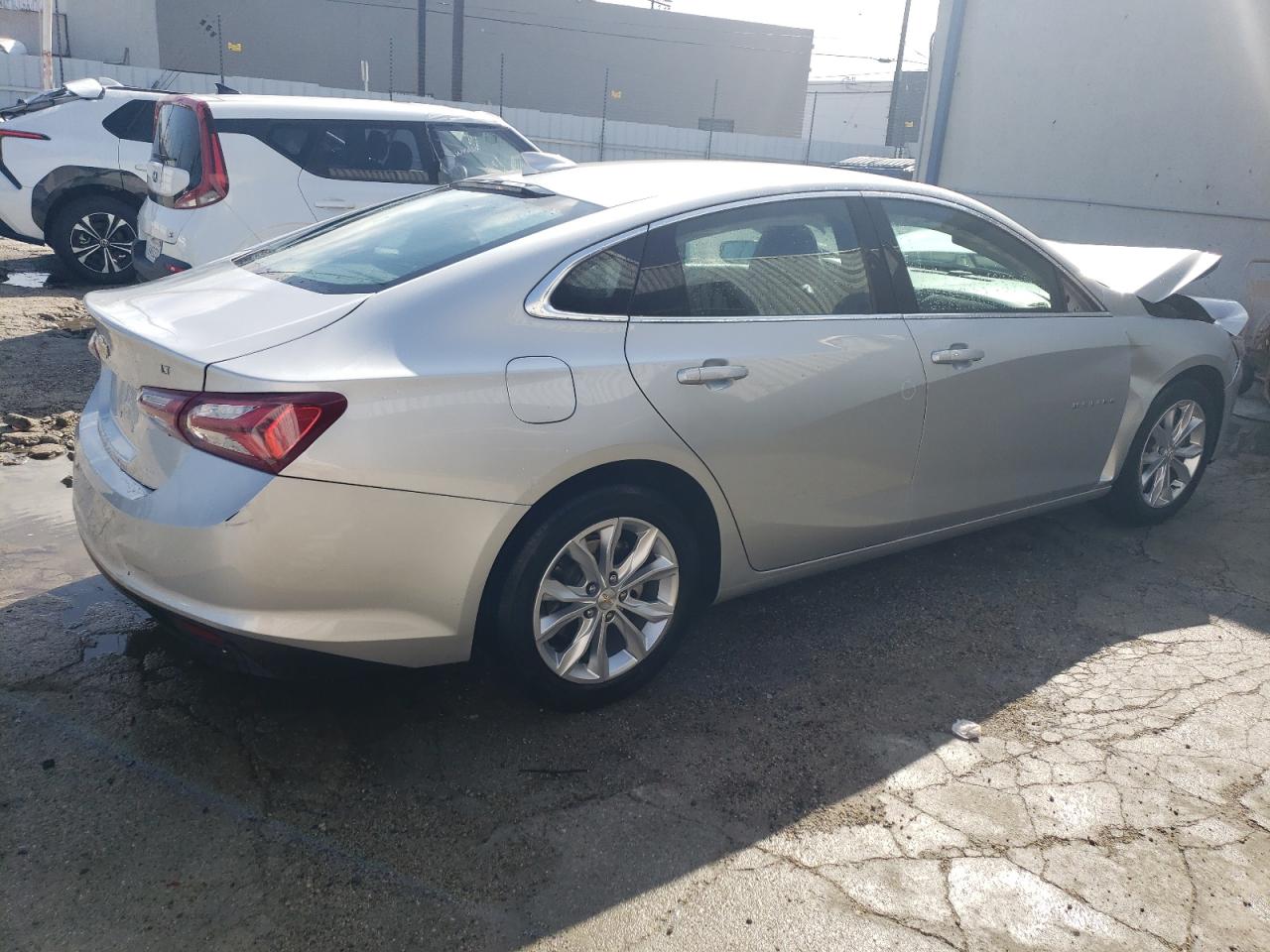 1G1ZD5ST5NF148755 2022 Chevrolet Malibu Lt