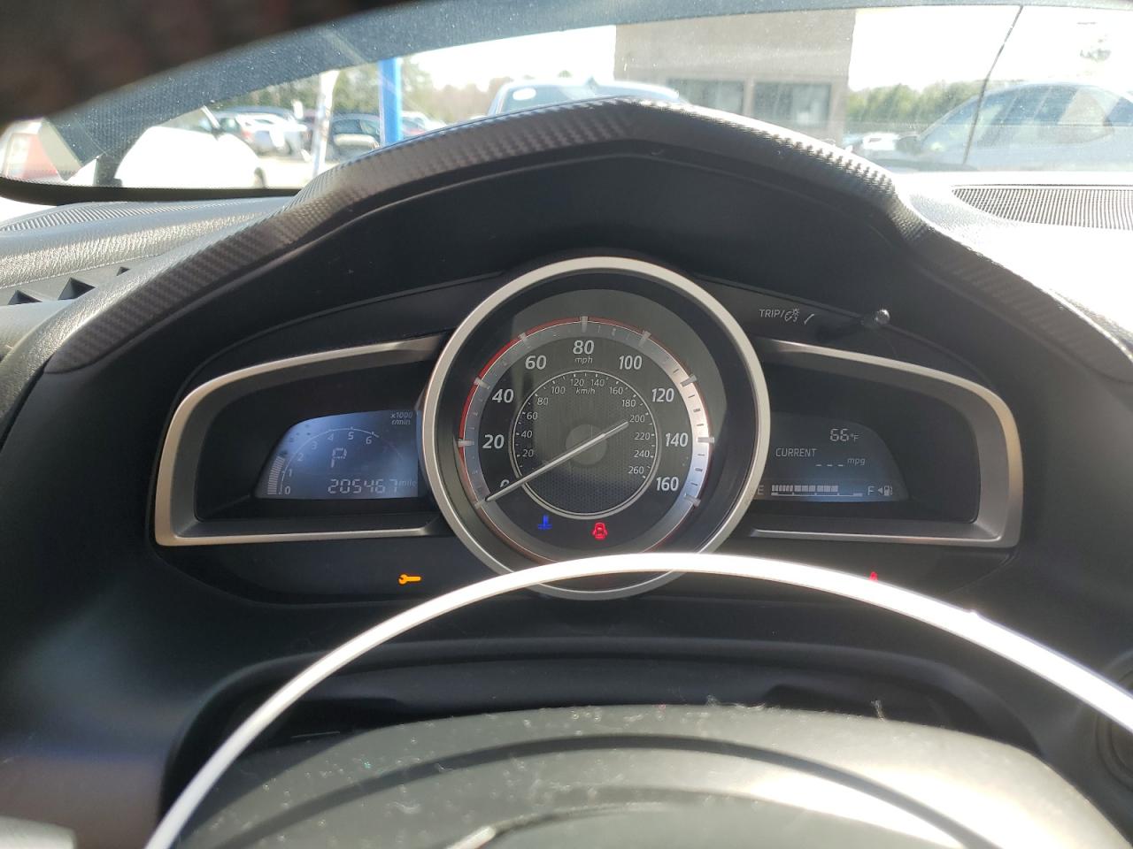 JM1BM1W7XE1183867 2014 Mazda 3 Grand Touring