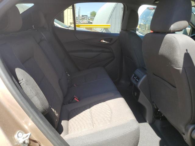 2018 CHEVROLET EQUINOX LT - 2GNAXJEV4J6221126