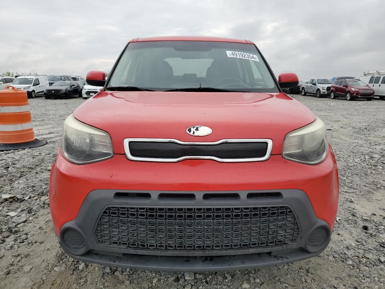 KNDJP3A5XF7747696 2015 Kia Soul +