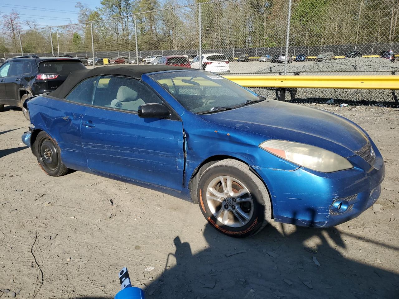 4T1FA38P18U141878 2008 Toyota Camry Solara Se