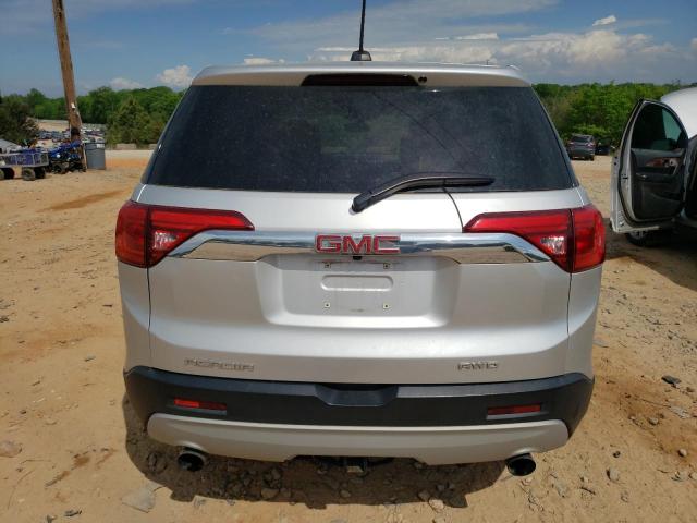 1GKKNRLS8JZ152833 2018 GMC Acadia Sle