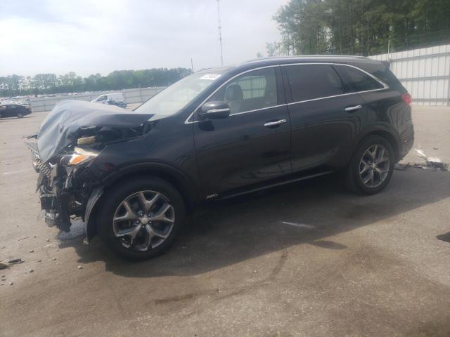 2016 KIA SORENTO SX - 5XYPKDA19GG017181