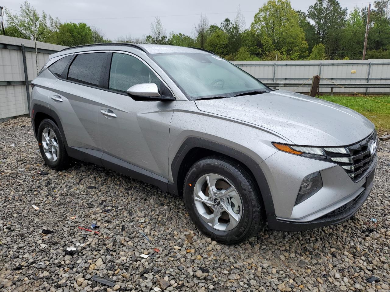 5NMJB3DEXRH385926 2024 Hyundai Tucson Sel