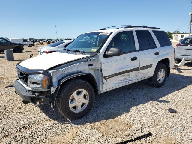 2003 CHEVROLET TRAILBLAZE #2769153670