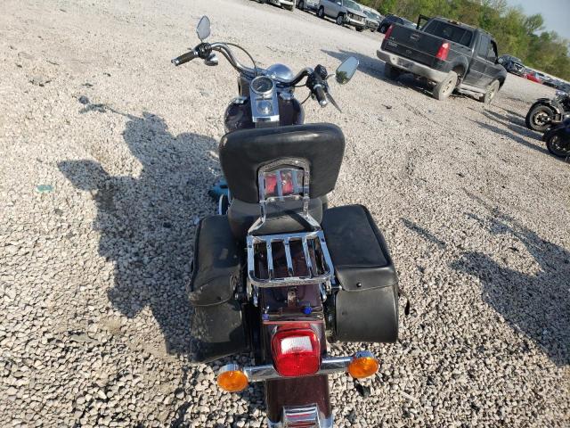 2006 HARLEY-DAVIDSON FLSTI 1HD1JFB196Y019536