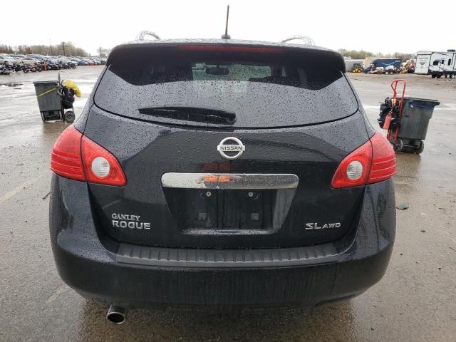 2011 Nissan Rogue S VIN: JN8AS5MV1BW293462 Lot: 49692564