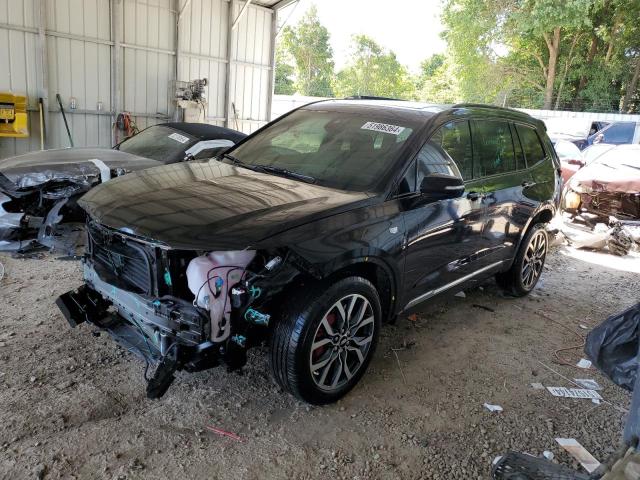 Lot #2508217525 2023 CADILLAC XT6 SPORT salvage car