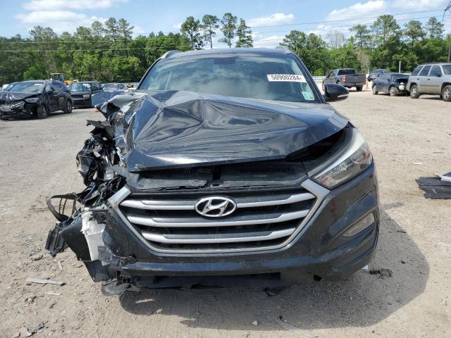 2017 Hyundai Tucson Limited VIN: KM8J33A42HU524488 Lot: 50900284