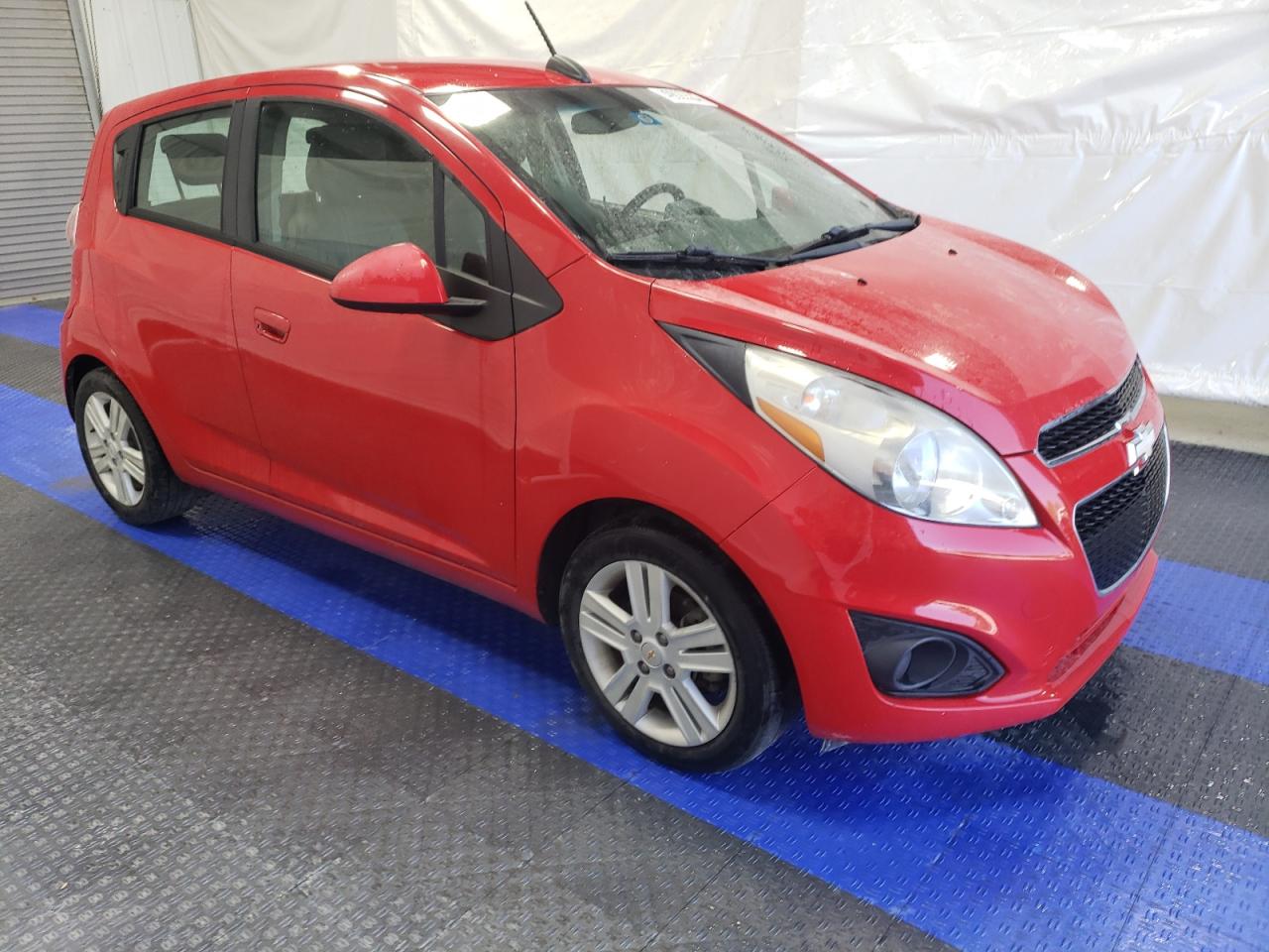 KL8CD6S99FC735995 2015 Chevrolet Spark 1Lt