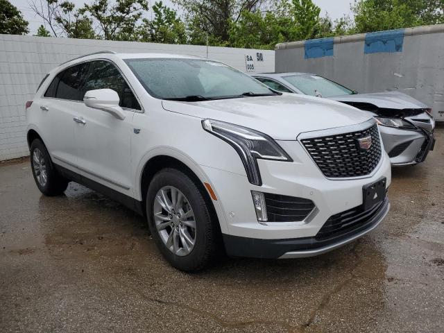 2020 Cadillac Xt5 Premium Luxury VIN: 1GYKNCRS7LZ116984 Lot: 51179524