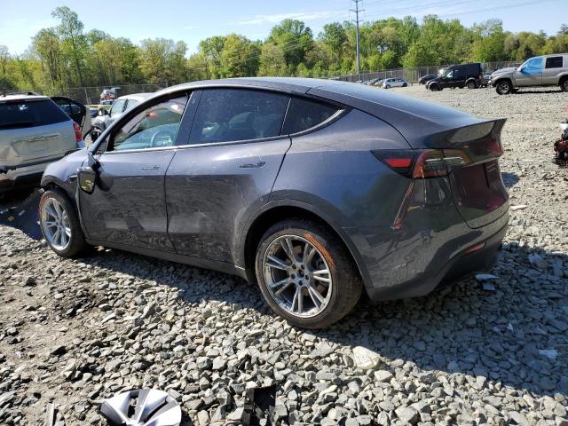 2022 TESLA MODEL Y - 7SAYGDEE3NF368632