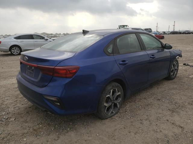 2020 Kia Forte Fe VIN: 3KPF24AD6LE210773 Lot: 50832454