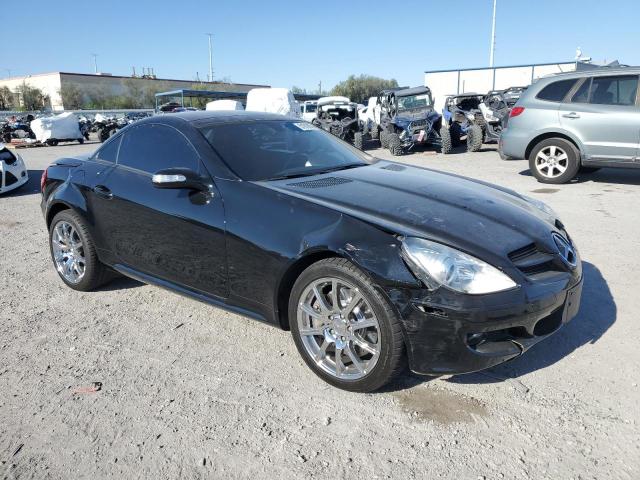 2008 Mercedes-Benz Slk 350 VIN: WDBWK56F88F176444 Lot: 51919874