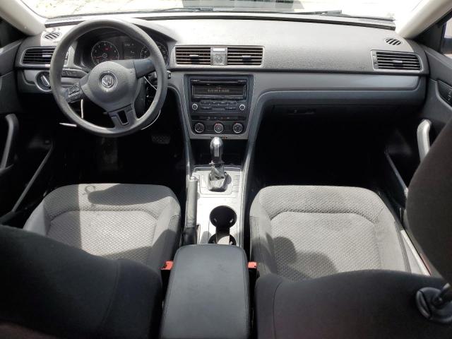 2013 Volkswagen Passat S VIN: 1VWAP7A3XDC124361 Lot: 50710004