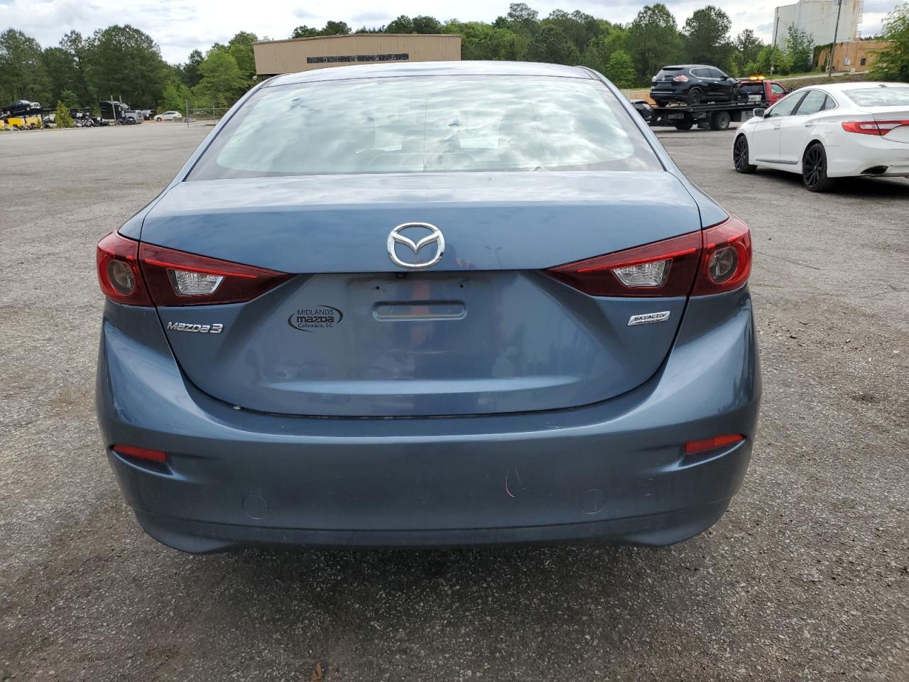 3MZBM1U74GM314345 2016 Mazda 3 Sport