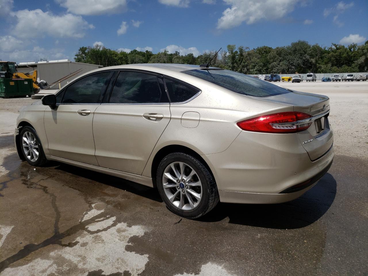 3FA6P0H72HR270422 2017 Ford Fusion Se