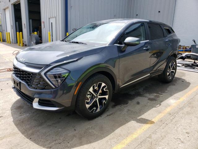 2024 KIA SPORTAGE E - KNDPV3DF6R7244286