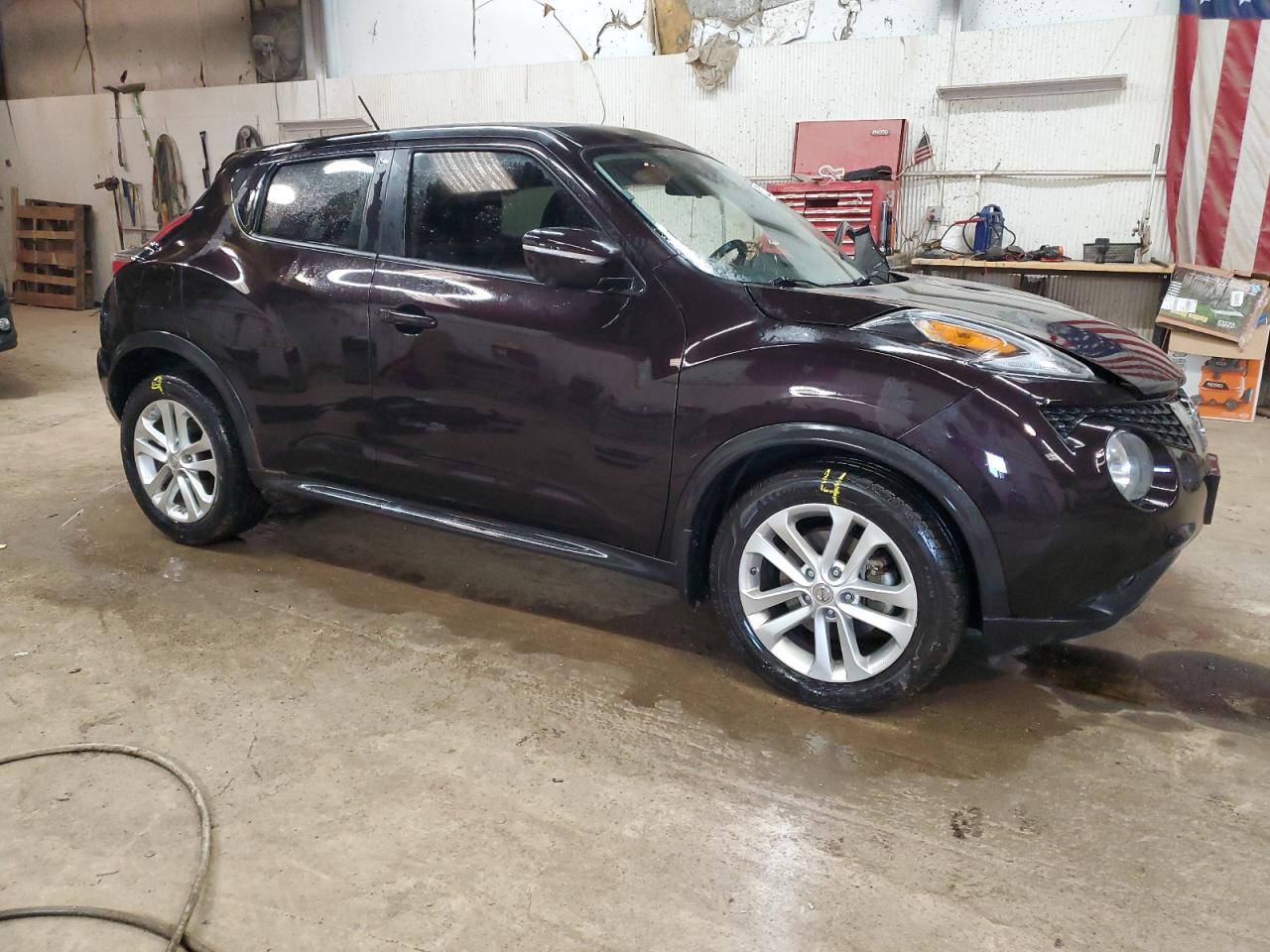 JN8AF5MVXGT652546 2016 Nissan Juke S