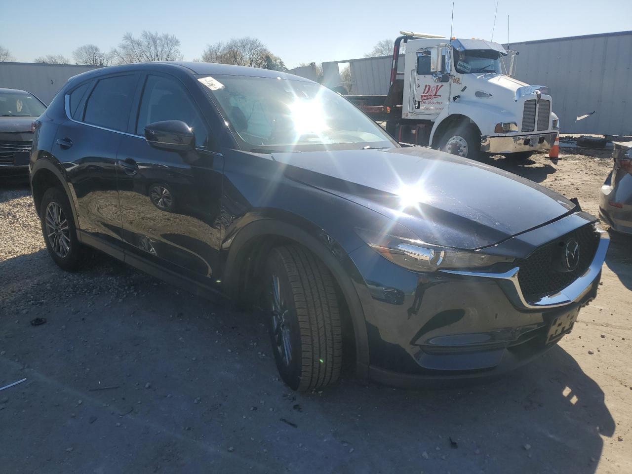 JM3KFBCM5K0652950 2019 Mazda Cx-5 Touring